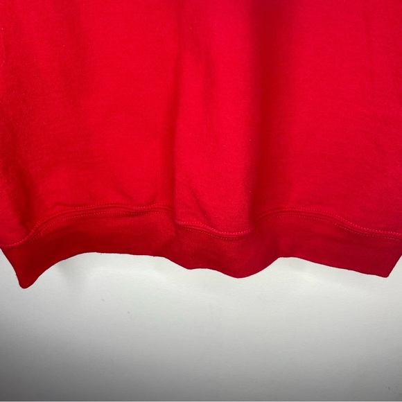 EUC My Last Christmas as a Miss Red Sweatshirt in Women’s small 🎄💍 - Picture 6 of 8